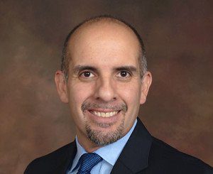 Portrait of Dr. Felipe Ordonez